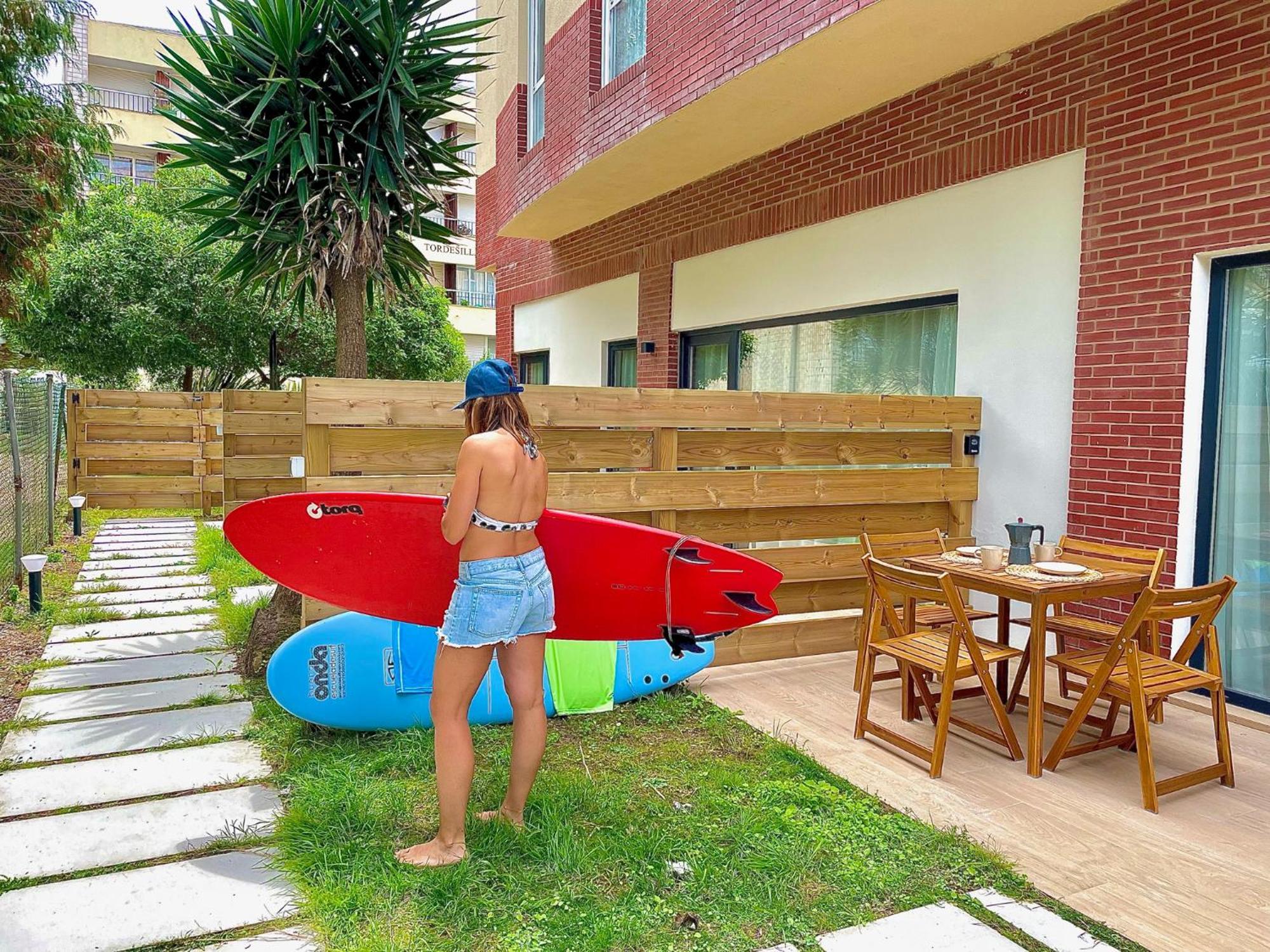Apartamentos Costa Meron سان بيفينتي ديلا باركيرا المظهر الخارجي الصورة