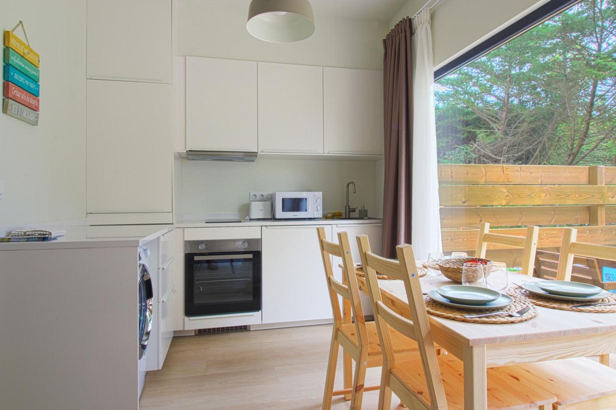 Apartamentos Costa Meron سان بيفينتي ديلا باركيرا المظهر الخارجي الصورة
