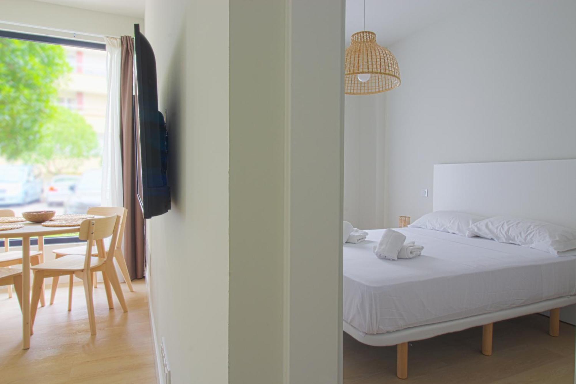 Apartamentos Costa Meron سان بيفينتي ديلا باركيرا المظهر الخارجي الصورة