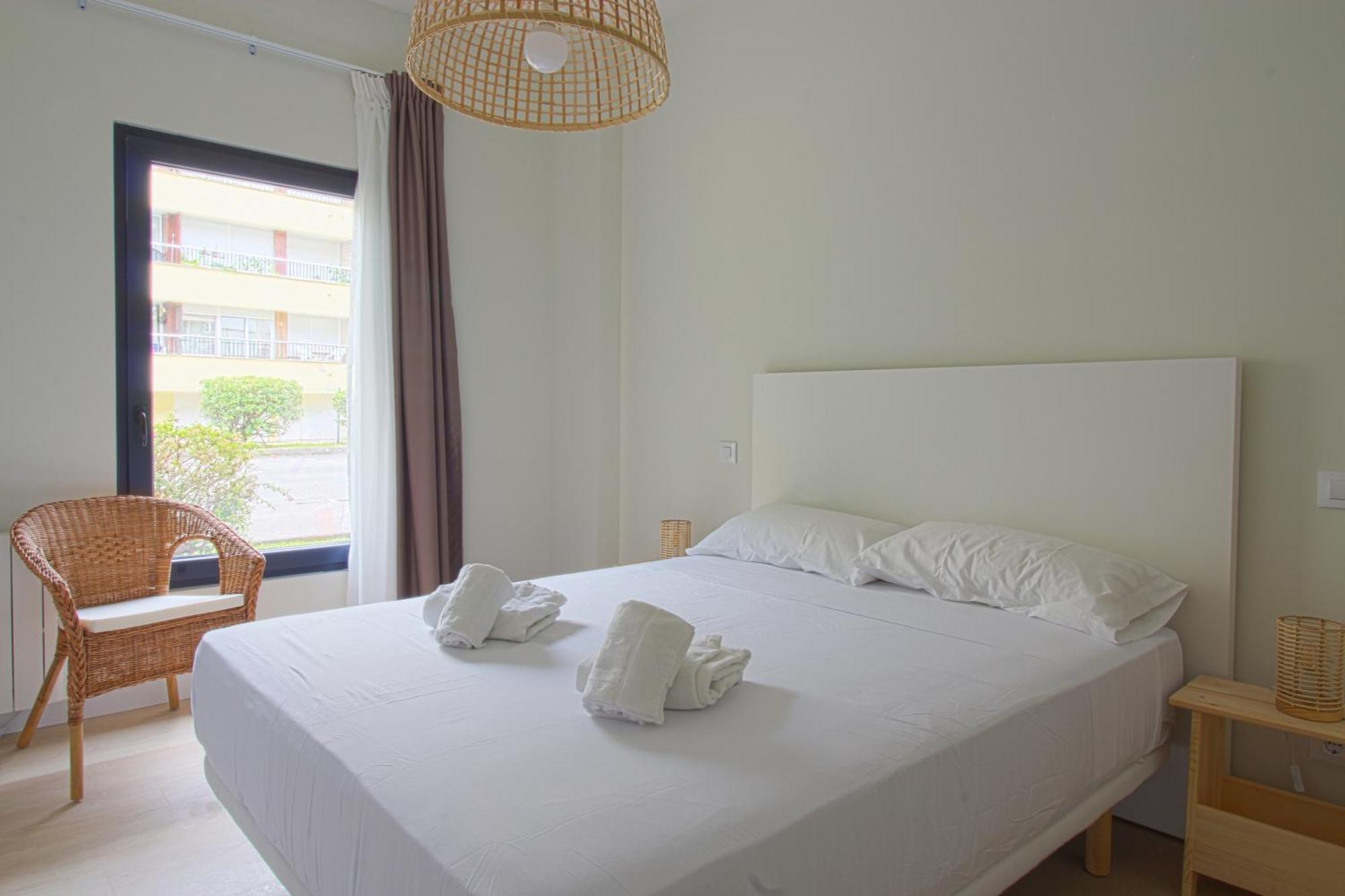 Apartamentos Costa Meron سان بيفينتي ديلا باركيرا المظهر الخارجي الصورة