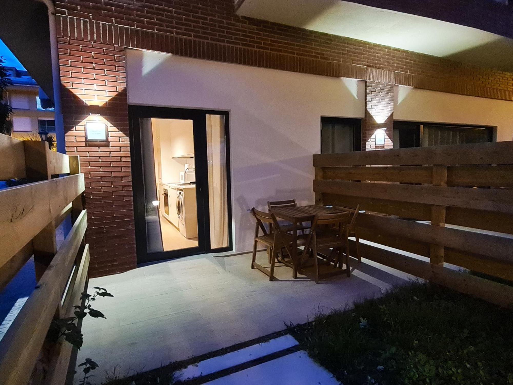 Apartamentos Costa Meron سان بيفينتي ديلا باركيرا المظهر الخارجي الصورة
