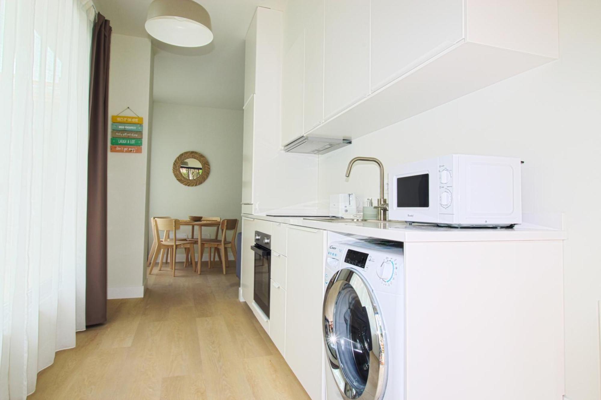 Apartamentos Costa Meron سان بيفينتي ديلا باركيرا المظهر الخارجي الصورة