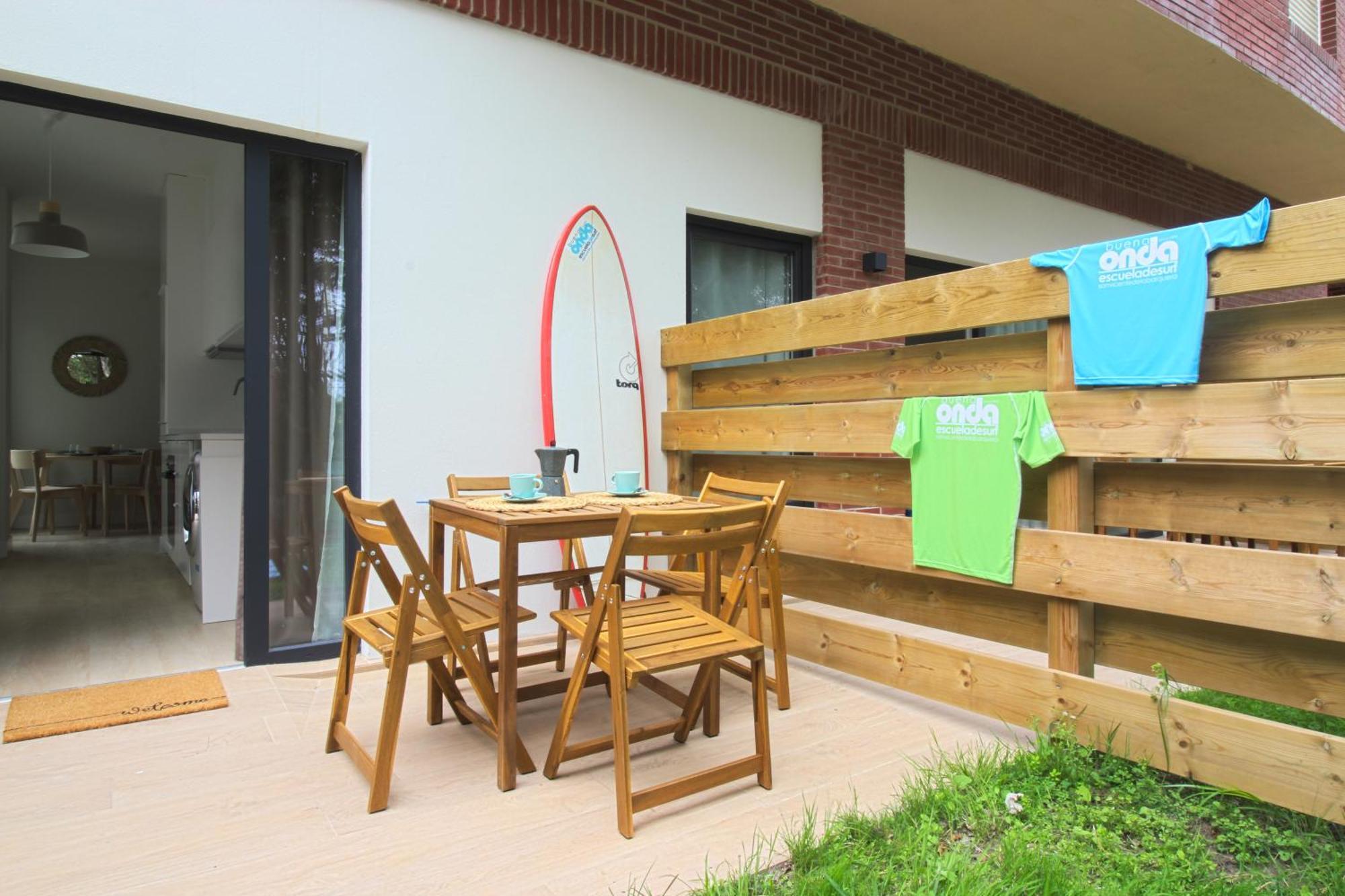 Apartamentos Costa Meron سان بيفينتي ديلا باركيرا المظهر الخارجي الصورة