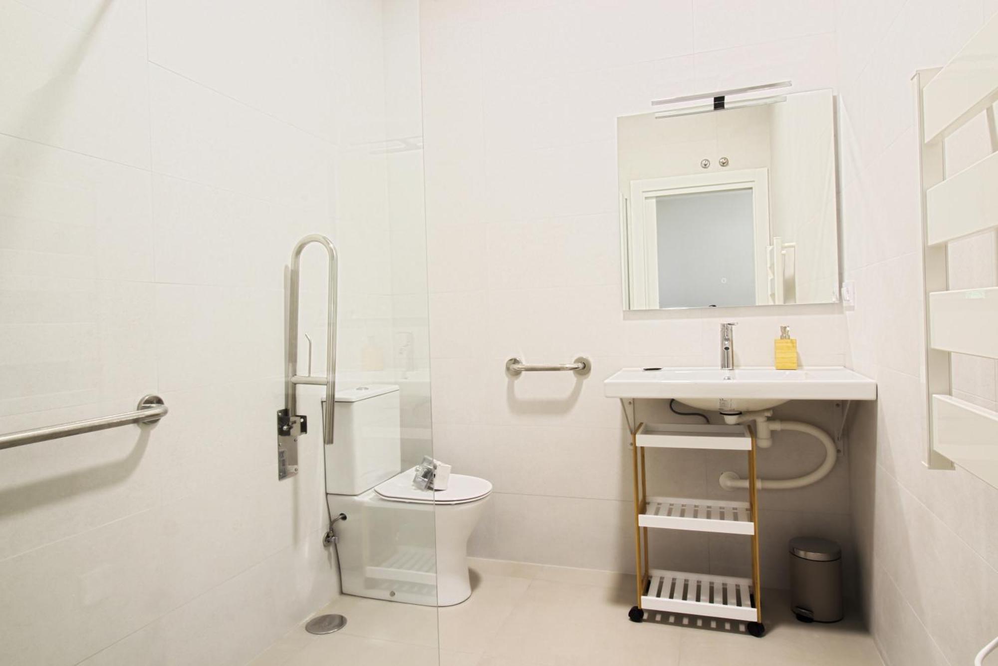 Apartamentos Costa Meron سان بيفينتي ديلا باركيرا المظهر الخارجي الصورة