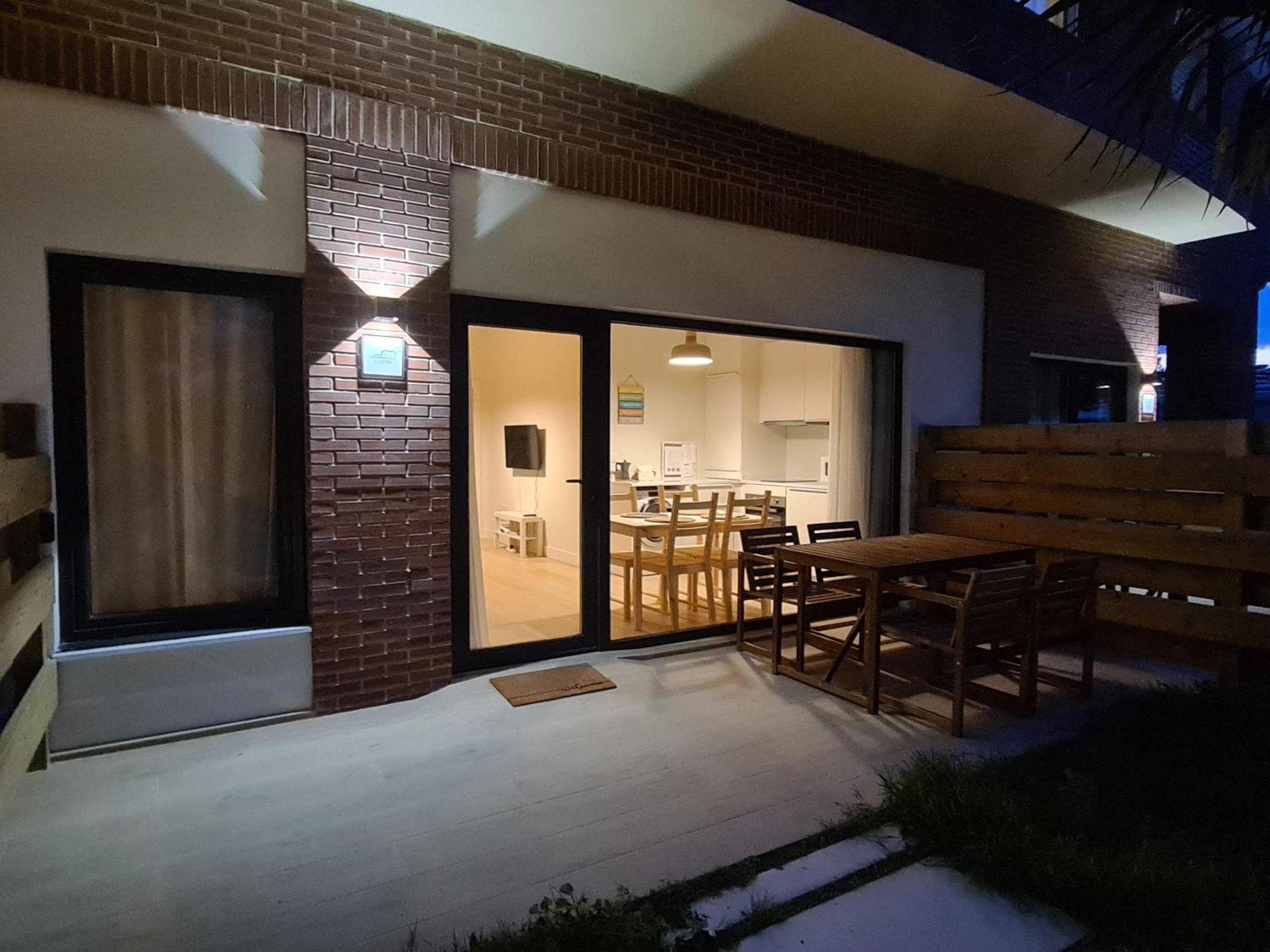 Apartamentos Costa Meron سان بيفينتي ديلا باركيرا المظهر الخارجي الصورة